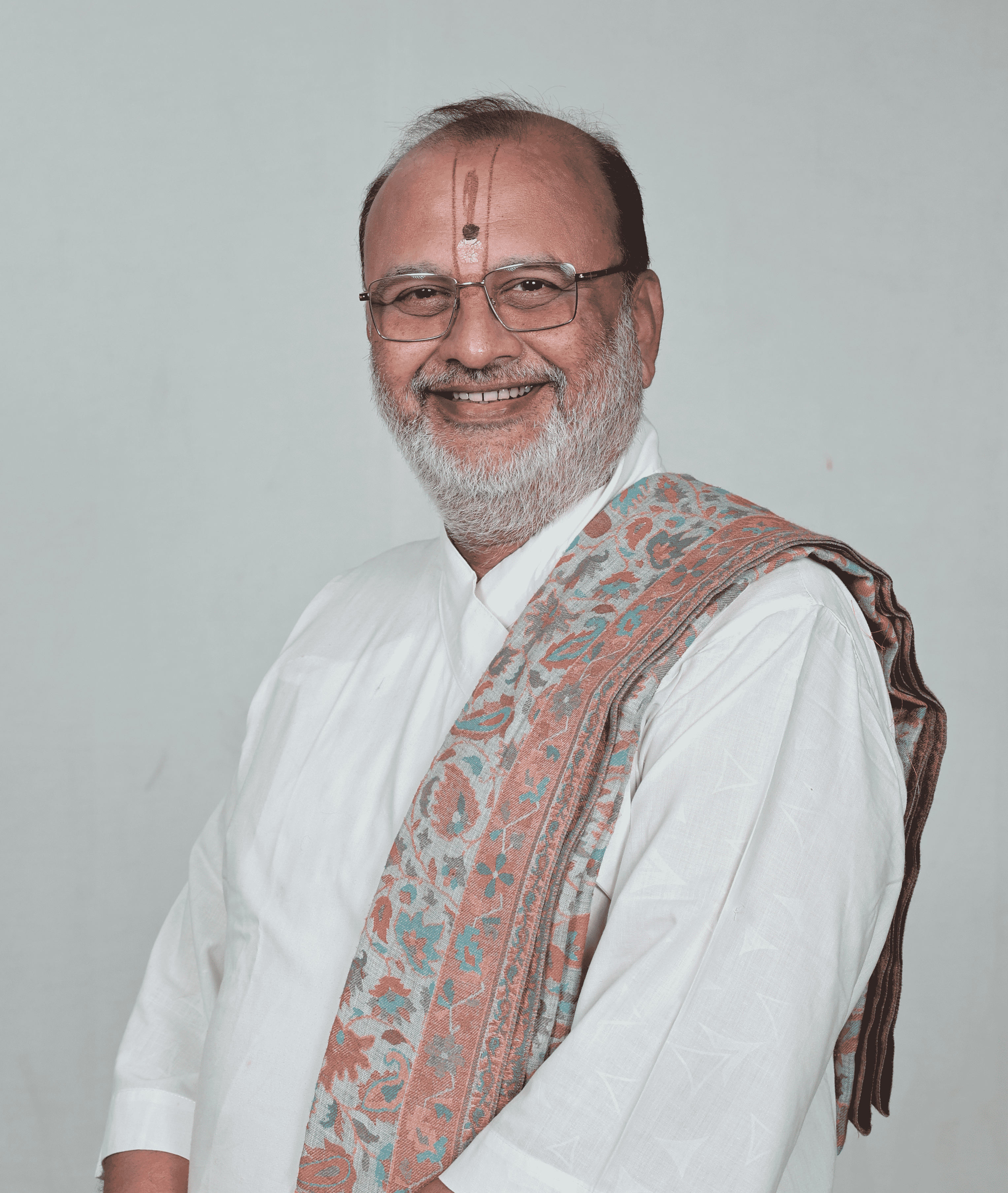 Goswami 108 Dr. Shri Vagishkumarji Maharajshri